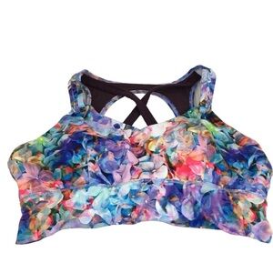 Born Primitive Women’s The Milk and Muscles Nursing Sports Bra Size L